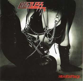Restless - Heart Attack(1984) LOSSLESS +MP3 Restless - Heart Attack(1984) LOSSLESS +MP3