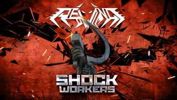 Rewind - Shock Workers [EP] (2016