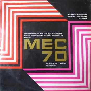 VA - Mec 70 - Musica do Brasil Volume 1 (1970)