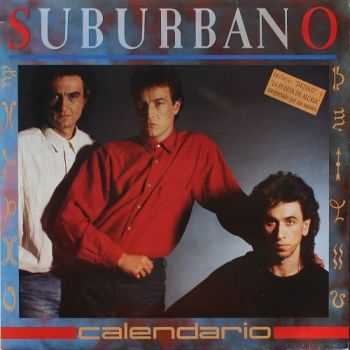 Suburbano - Calendario (1986)