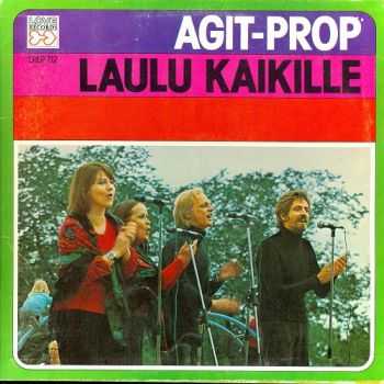 Agit-Prop - Laulu Kaikille (1974)
