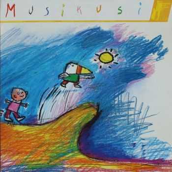 VA - Musikusi (1987) VA - Musikusi (1987)