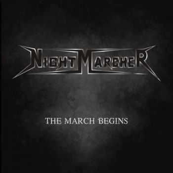 Nightmarcher - The March Begins (EP) (2016)