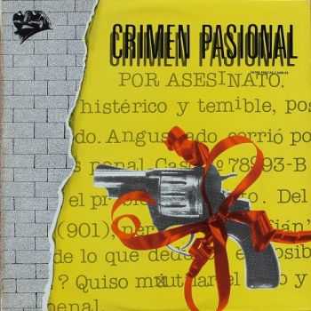 Crimen Pasional - Entre Piratas Y Sables (1985) Crimen Pasional - Entre Piratas Y Sables (1985)