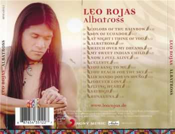 Leo Rojas - Albatross (2013) Leo Rojas - Albatross (2013)
