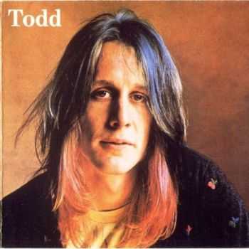 Todd Rundgren - Todd (1974) [Reissue 1999] Lossless