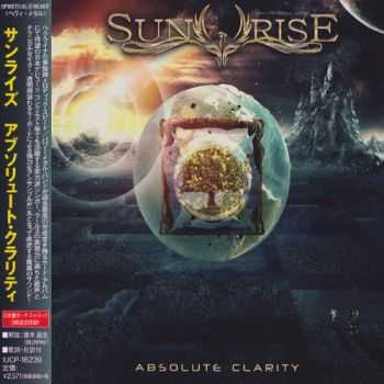 Sunrise - Absolute Clarity (Japanese Edition) (2016)