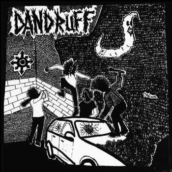 Dandruff - Dandruff [ep] (2016)