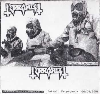 Terrorist - Satanic Propaganda (demo 2006)