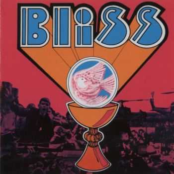 Bliss - Bliss (1969) [Reissue 2007] Lossless