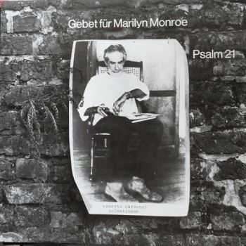 Ernesto Cardenal - Gebet Fur Marilyn Monroe & Psalm 21 (1972)
