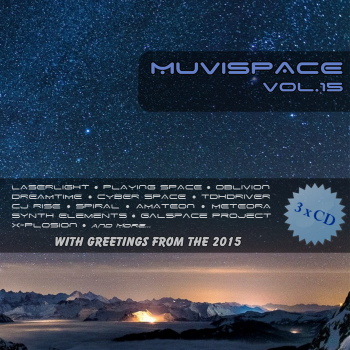 VA - MuviSpace Vol.15 (2016)