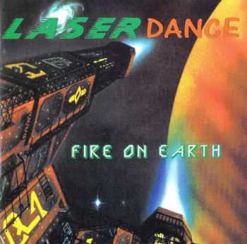Laserdance - Fire On Earth (1994) (LOSSLESS)