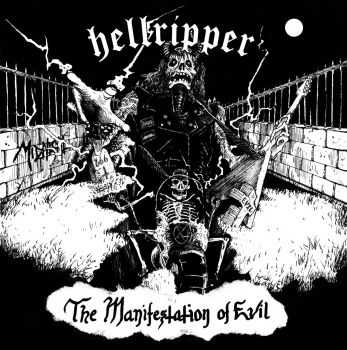 Hellripper - The Manifestation of Evil (ep 2015)