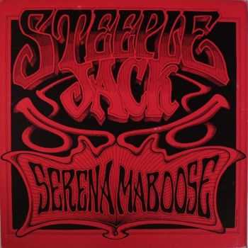 Steeplejack - Serena Maboose (EP) 1987