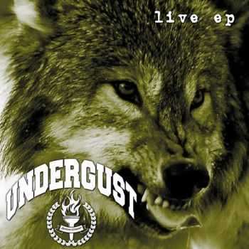 Undergust - Live EP (2016)