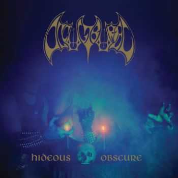 Occult Burial - Hideous Obscure(2016) Occult Burial - Hideous Obscure(2016)