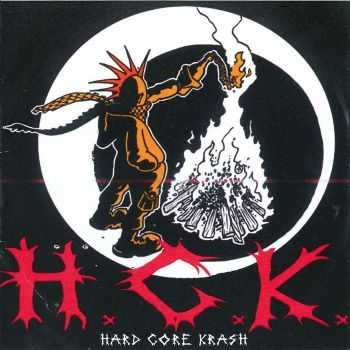 Hard Core Krash - Vela-Rock (2007)