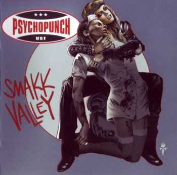 Psychopunch - Smakk Valley (2013)