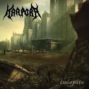 Kaapora - Inòspito (2016) Kaapora - Inòspito (2016)