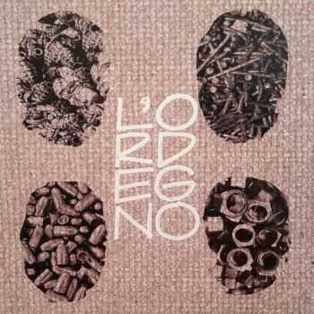 L'ordegno - L'ordegno (2016) L'ordegno - L'ordegno (2016)