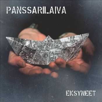 Panssarilaiva - Eksyneet (2016) Panssarilaiva - Eksyneet (2016)