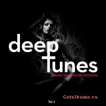 Deep Tunes: Magic Deep House Grooves Vol. 2 (2016)