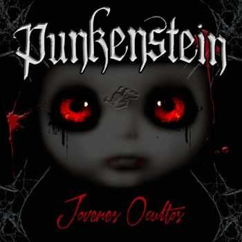 Punkenstein - J&#243;venes Ocultos (EP) (2014)