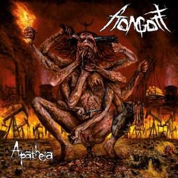 Atomgott - Apatheia (2016) Atomgott - Apatheia (2016)
