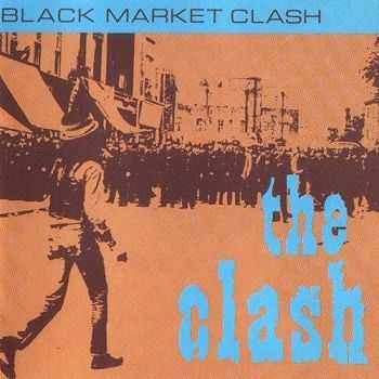 The Clash - Black Market Clash (1991) The Clash - Black Market Clash (1991)