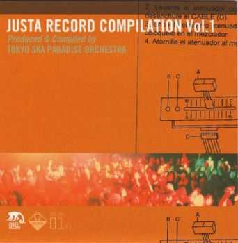Tokyo Ska Paradise Orchestra - Justa Record Compilation Vol. 1 (1999)