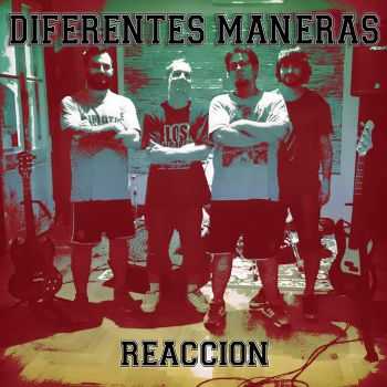 Diferentes Maneras - Reacci&#243;n (2016)