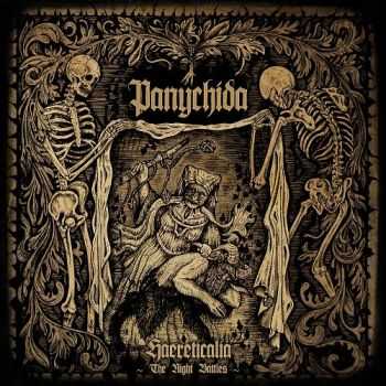 Panychida - Haereticalia - The Night Battles (2016) Panychida - Haereticalia - The Night Battles (2016)