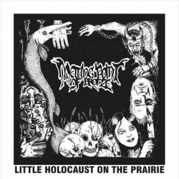 Melting Point of Bronze - Little Holocaust on the Prairie (2016) Melting Point of Bronze - Little Holocaust on the Prairie (2016)