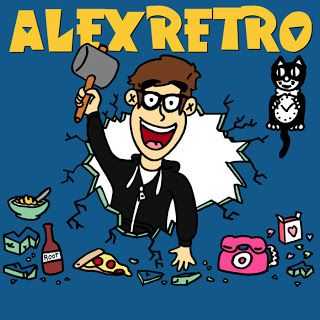 Alex Retro - 2015 (EP) (2015)