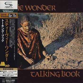 Stevie Wonder - Talking Book (Japan Edition) (2009) Stevie Wonder - Talking Book (Japan Edition) (2009)