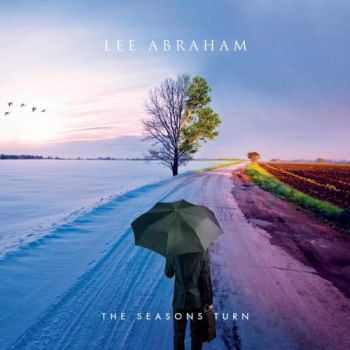 Lee Abraham (ex-Galahad) - The Seasons Turn (2016)