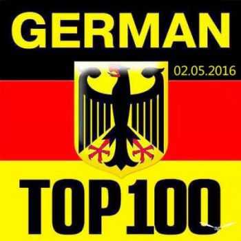 VA - German Top 100 Single Charts 02.05.2016 (2016)
