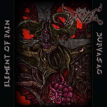 Durva - Element of Pain (ep 2013)