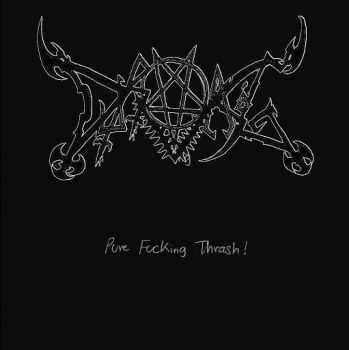 Durva - Pure Fucking Thrash!(demo 2011)