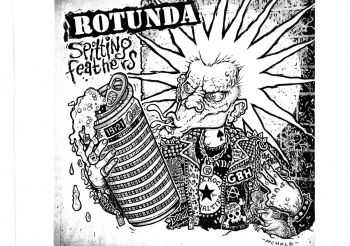 Rotunda - Spitting Feathers [ep] (2014)