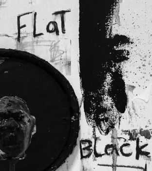 Flat Black - Flat Black [ep] (2016)