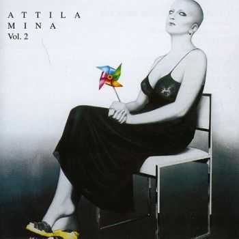 Mina - Attila Vol. 2 (1979)