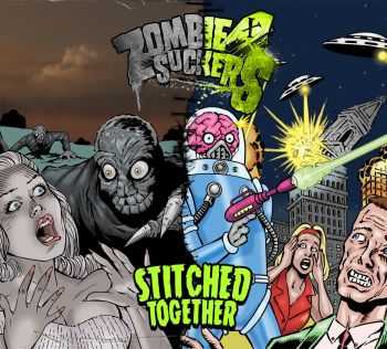 Zombiesuckers - Stitched Together (2016)