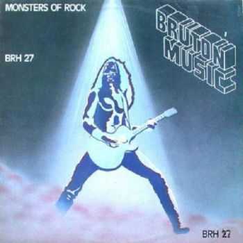 Patrick Wilson & Julian Scott - Monsters Of Rock (1985)