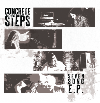 Concrete Steps - Seven Song [EP] (2016)