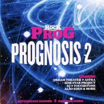 VA - Classic Rock Presents Prog: Prognosis 2 (2009) Lossless