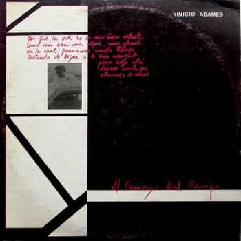 Vinicio Adames - Al Comienzo Del Camino (1985) Vinicio Adames - Al Comienzo Del Camino (1985)