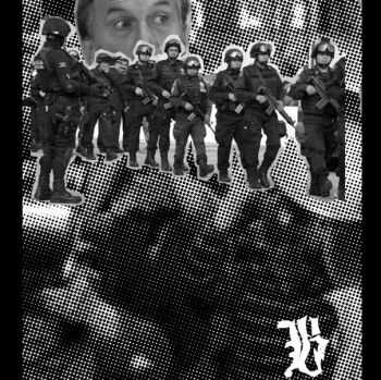 Blemictos - Guerra Civil (2016) Blemictos - Guerra Civil (2016)