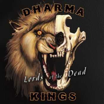 Dharma Kings - Lords Of The Dead (EP) (2016) Dharma Kings - Lords Of The Dead (EP) (2016)